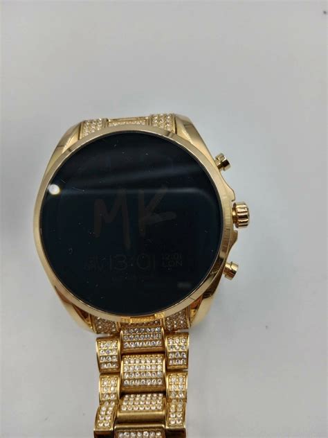 michael kors smart watch unisex|Michael Kors dw13m1.